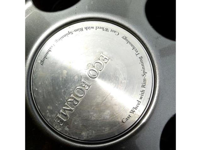 RX2609-0167
BRIDGESTONE
ECO
FORME
CRS
131
This product includes only the four wheels.