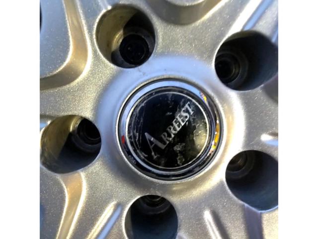 RX2609-0171
weds
ARREEST
This product includes only the four wheels.
