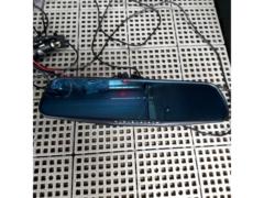 RX2609-0116メーカー不明 ミラー型前後ドライブレコーダー