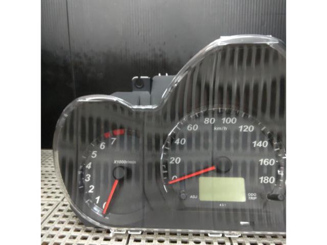 RX2609-1101
Toyota Rush/Be-Go genuine speedometer
J200 series/J210 series