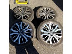 RX2609-0204
Honda genuine
Grace
Original wheel
This product includes only the four wheels.