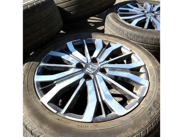 RX2609-0204
Honda genuine
Grace
Original wheel
This product includes only the four wheels.