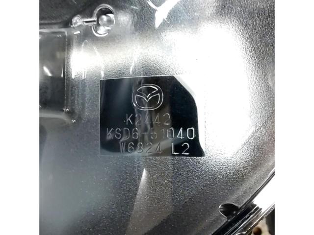 RX2609-1153 【マツダ】KF系CX-5後期純正ヘッドライト 左側のみ