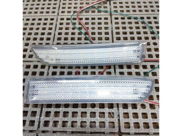 RX2609-1163 【メーカー不明】LEDリフレクター 【20アルファード】