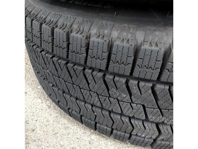 RX2609-1182 【BRIDGESTONE】BLIZZAK VRX2