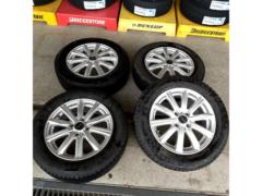 RX2609-0215 BRIDGESTONE BALMINUM XR10 4本ホイールのみの商品です。
