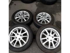 RX2609-0220 BRIDGESTONE BRIDGESTONE LANX  4本ホイールのみの商品です。