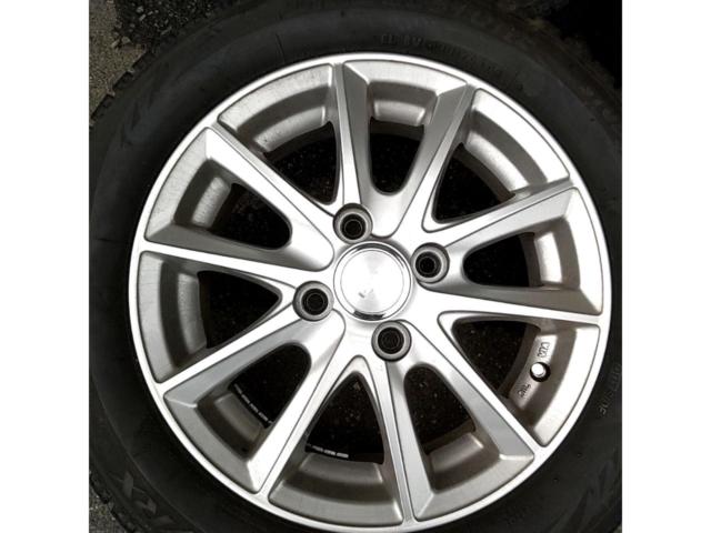 RX2609-0220 BRIDGESTONE BRIDGESTONE LANX  4本ホイールのみの商品です。