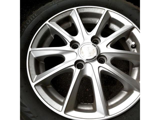 RX2609-0220 BRIDGESTONE BRIDGESTONE LANX  4本ホイールのみの商品です。
