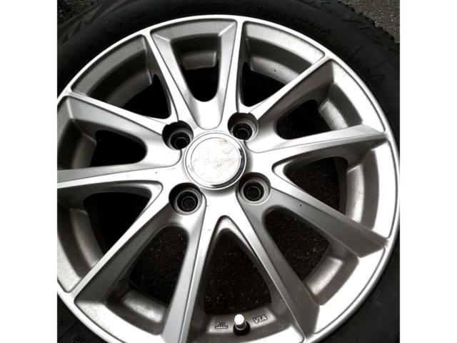 RX2609-0220 BRIDGESTONE BRIDGESTONE LANX  4本ホイールのみの商品です。