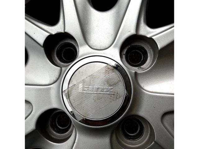 RX2609-0220 BRIDGESTONE BRIDGESTONE LANX  4本ホイールのみの商品です。