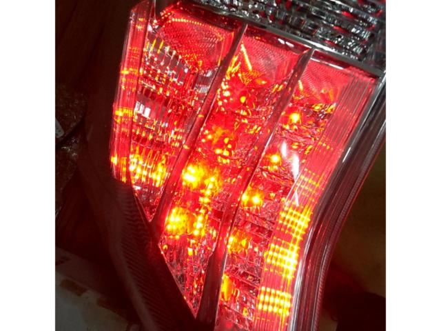 RX2609-0216 トヨタ  純正LEDテールランプ 左右セット