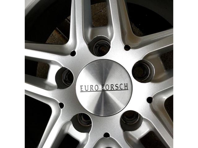 RX2609-0212 EURO FORSCH スポークホイール 4本ホイールのみの商品です。