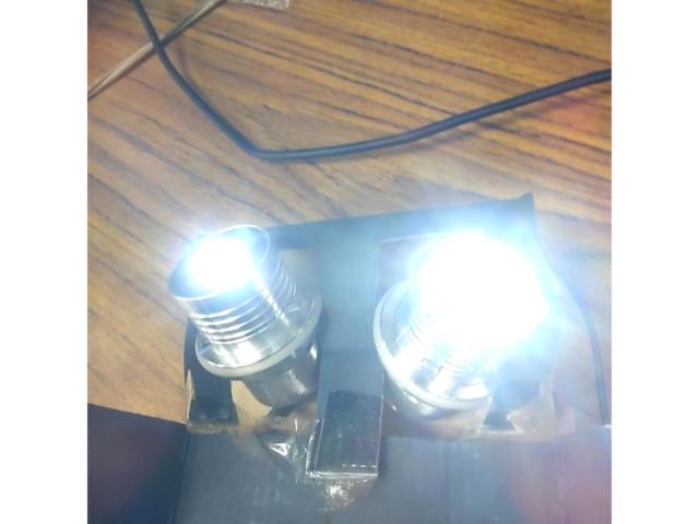 RX2609-0213 BELLOF BMW専用シリウスLEDリング
