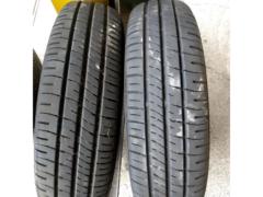 RX2609-0231 DUNLOP ENASAVE EC204 タイヤ2本になります。