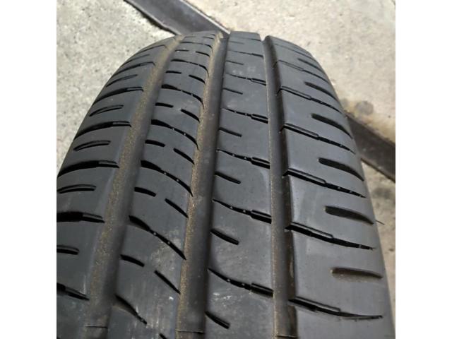 RX2609-0231 DUNLOP ENASAVE EC204 タイヤ2本になります。