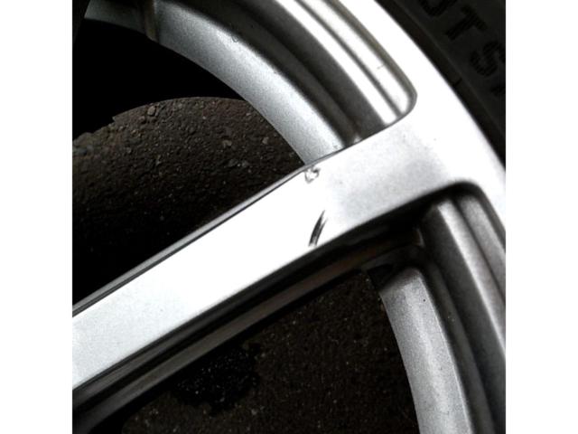 RX2609-0102S GRASS スポークホイール+ YOKOHAMA iceGUARD iG60 4本セット