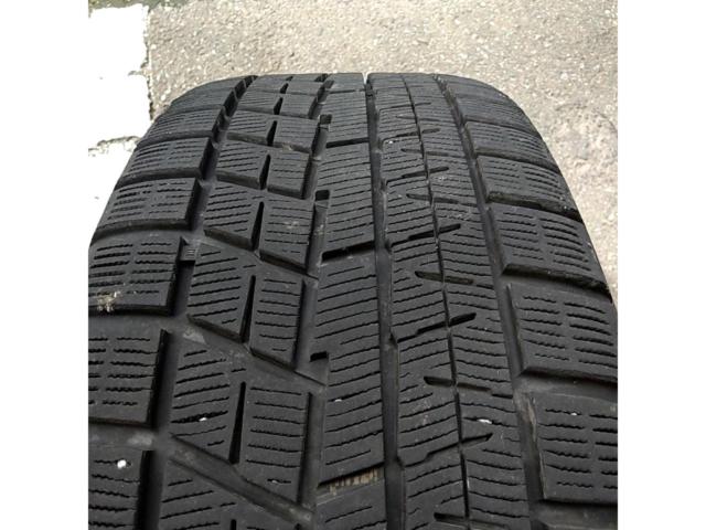 RX2609-0102S GRASS スポークホイール+ YOKOHAMA iceGUARD iG60 4本セット