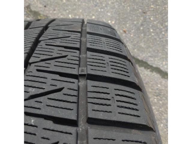 RX2609-0108S【スバル純正】 レボーグ純正+YOKOHAMA iceGUARD iG70 4本セット