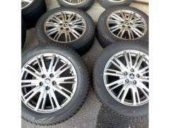 RX2609-0117S weds  Fang+PIRELLI ICE ZERO ASIMMETRICO 4本セット