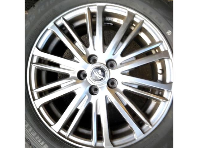RX2609-0117S weds  Fang+PIRELLI ICE ZERO ASIMMETRICO 4本セット