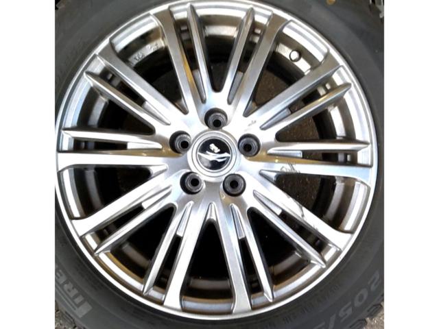RX2609-0117S weds  Fang+PIRELLI ICE ZERO ASIMMETRICO 4本セット