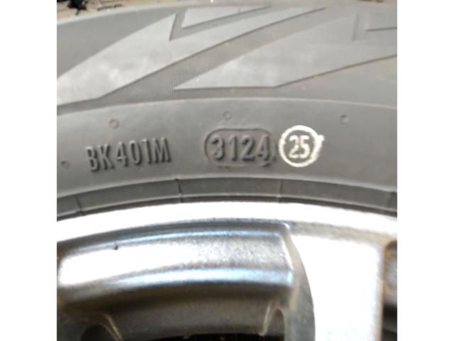 RX2609-0117S weds  Fang+PIRELLI ICE ZERO ASIMMETRICO 4本セット