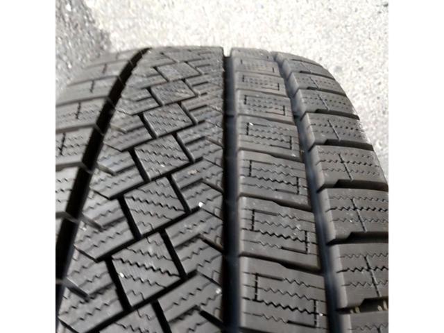 RX2609-0117S weds  Fang+PIRELLI ICE ZERO ASIMMETRICO 4本セット