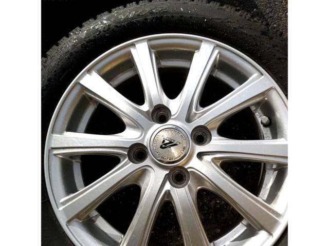 RX2609-0113S AZ-SPORTS  SY-10 + BRIDGESTONE BLIZZAK VRX2 4本セット