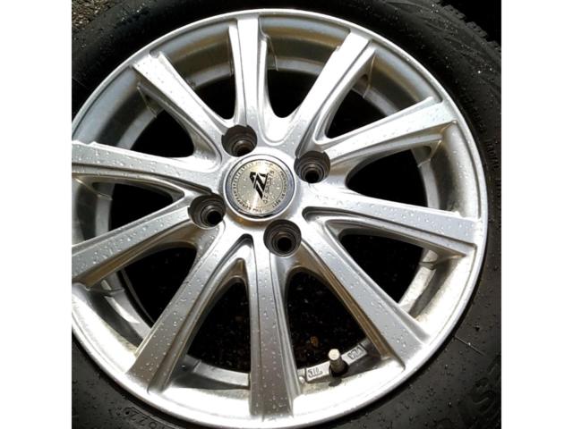 RX2609-0113S AZ-SPORTS  SY-10 + BRIDGESTONE BLIZZAK VRX2 4本セット