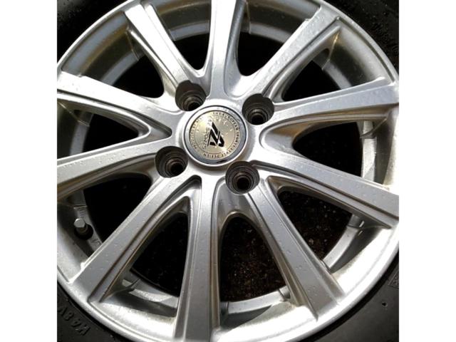 RX2609-0113S AZ-SPORTS  SY-10 + BRIDGESTONE BLIZZAK VRX2 4本セット