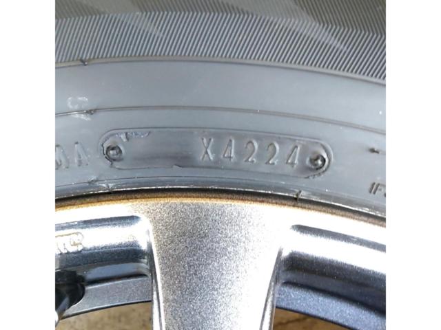RX2609-0122S MARUKA SERVICE MANARAY SPORT EUROSPEED G10 + DUNLOP WINTERMAXX WM02 4本セット