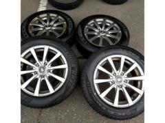 RX2609-0132S MARUKA SERVICE MANARAY SPORT EUROSPEED G10 +【KENDA】ICETEC NEO KR36 4本セット