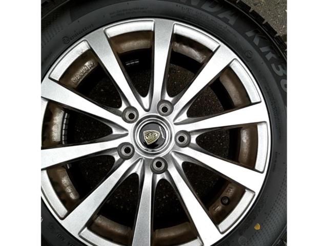 RX2609-0132S MARUKA SERVICE MANARAY SPORT EUROSPEED G10 +【KENDA】ICETEC NEO KR36 4本セット