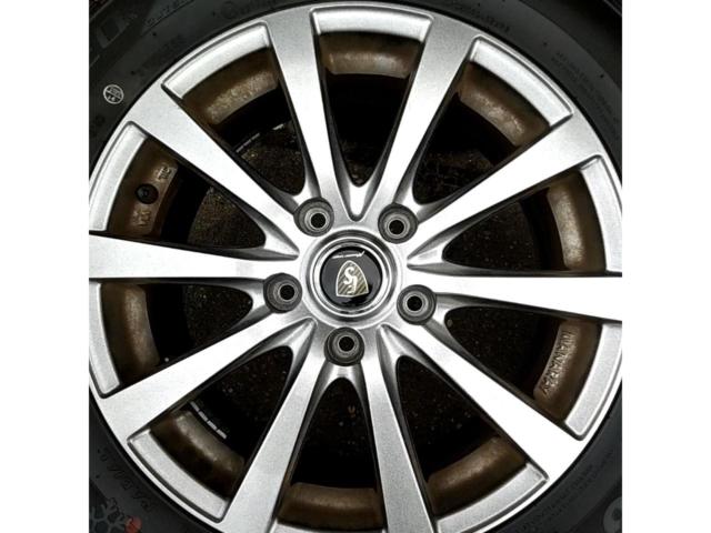 RX2609-0132S MARUKA SERVICE MANARAY SPORT EUROSPEED G10 +【KENDA】ICETEC NEO KR36 4本セット