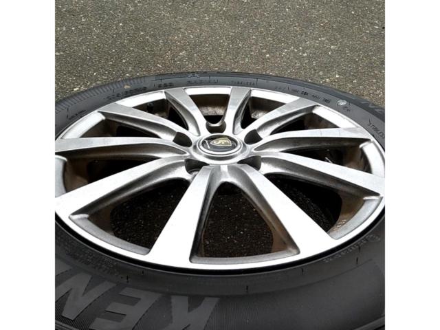RX2609-0132S MARUKA SERVICE MANARAY SPORT EUROSPEED G10 +【KENDA】ICETEC NEO KR36 4本セット