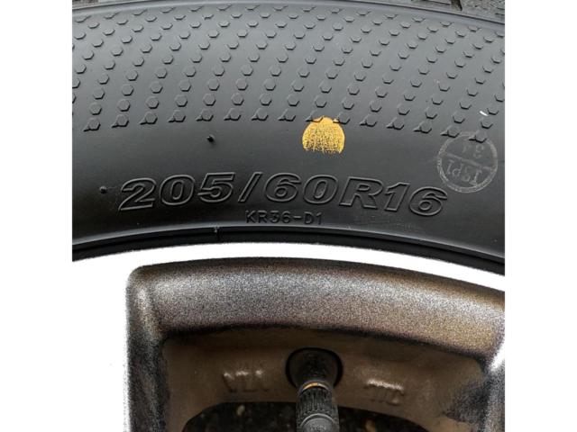 RX2609-0132S MARUKA SERVICE MANARAY SPORT EUROSPEED G10 +【KENDA】ICETEC NEO KR36 4本セット
