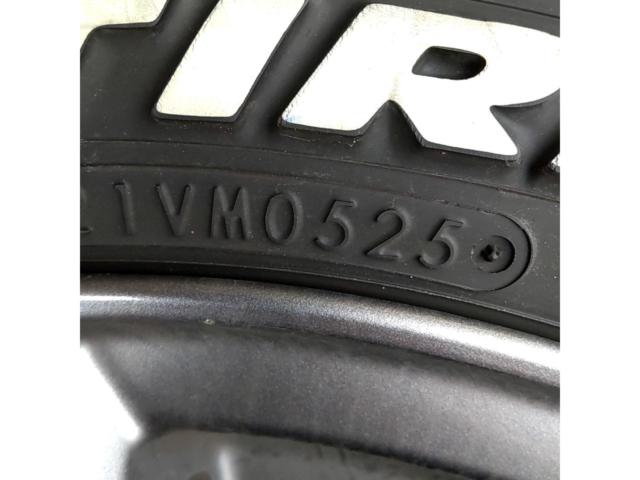 RX2609-0134S COSMIC DILETTO スポークホイール+OYO OPEN COUNTRY R/T ホワイトレター  4本セット