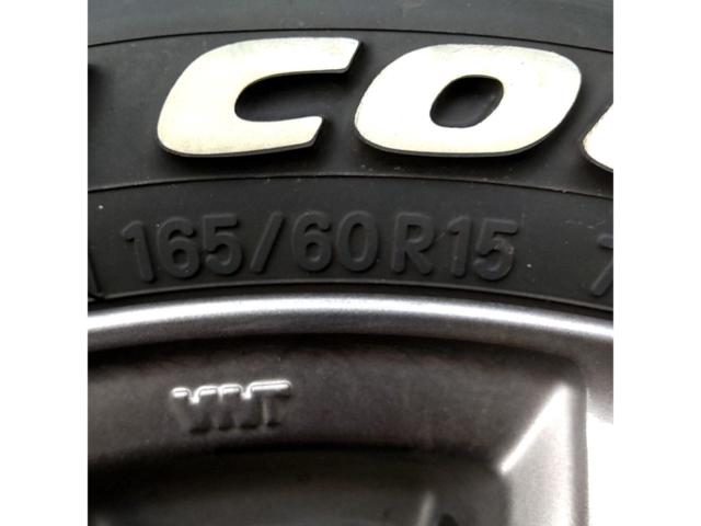 RX2609-0134S COSMIC DILETTO スポークホイール+OYO OPEN COUNTRY R/T ホワイトレター  4本セット