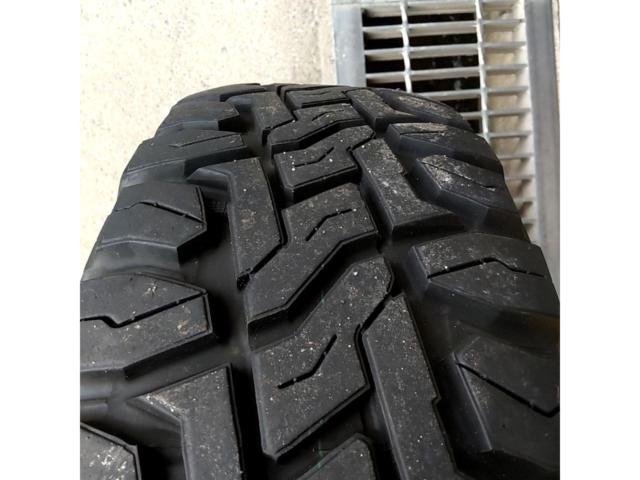 RX2609-0134S COSMIC DILETTO スポークホイール+OYO OPEN COUNTRY R/T ホワイトレター  4本セット