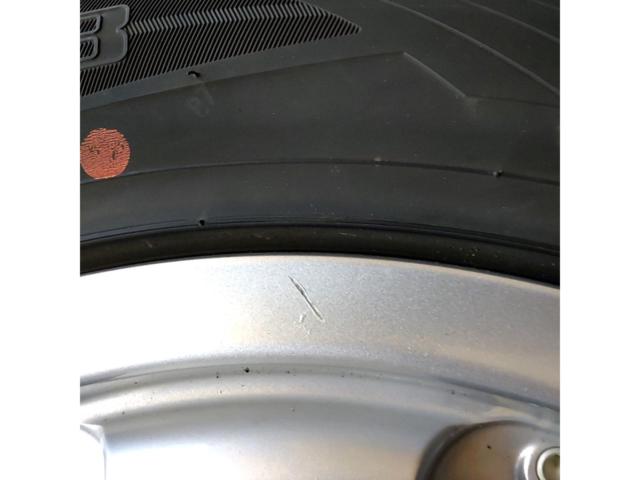 RX2609-0152S 5本スポークアルミホイール+ DUNLOP WINTER MAXX SJ8 4本セット