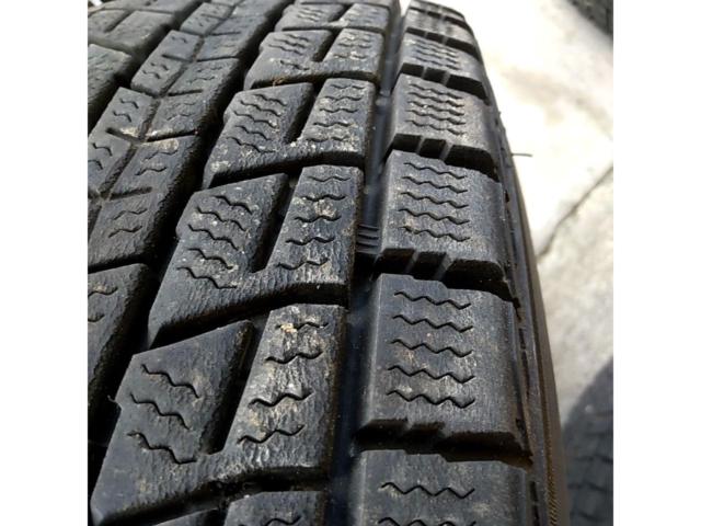 RX2609-0152S 5本スポークアルミホイール+ DUNLOP WINTER MAXX SJ8 4本セット