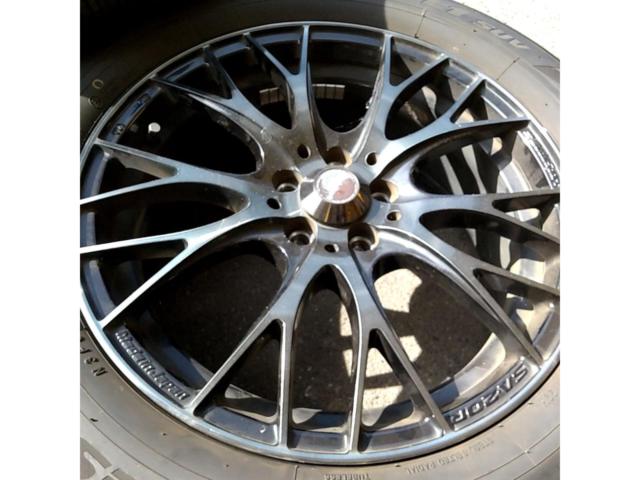RX2609-0155S weds WedsSport SPORT SA-20R+ TOYO PROXES CL1 SUV 4本セット