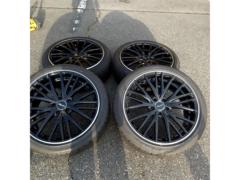 RX2609-0157S HOT STUFF Precious AST M1+BRIDGESTONE Playz PX-RV2 4本セット
