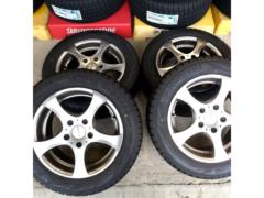RX2609-928S【YOKOHAMA】iceGUARD iG70 +Eurodesign BRF type