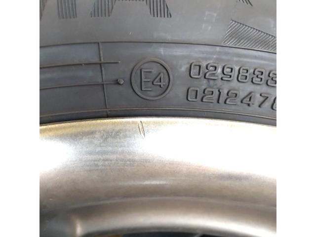RX2609-928S【YOKOHAMA】iceGUARD iG70 +Eurodesign BRF type