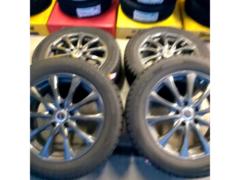 RX2609-932S【DUNLOP】WINTERMAXX WM02 +DUNLOP AIRNOVA SB10