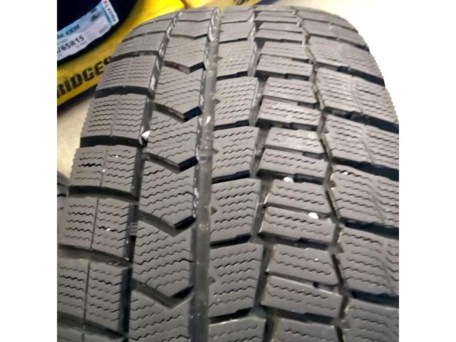 RX2609-932S【DUNLOP】WINTERMAXX WM02 +DUNLOP AIRNOVA SB10 