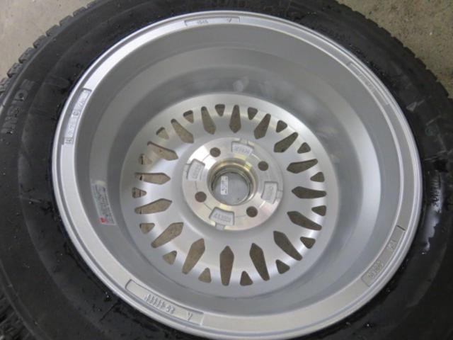 KYOHO(共豊) STEINER(シュタイナー) FTX  + BRIDGESTONE(ブリヂストン) BLIZZAK VRX3 4本セット
