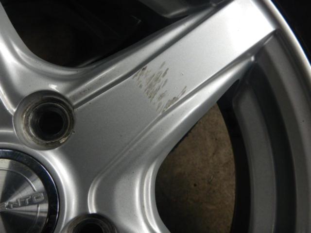 DUNLOP(ダンロップ) VIOLENTO(ヴィオレント) Violento JS  + BRIDGESTONE(ブリヂストン) BLIZZAK VRX3